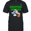 Boston Celtics Space Jam 2 Slam shirt