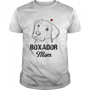 Boxador Mom Shirt 1