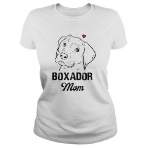 Boxador Mom Shirt 2