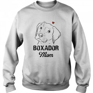 Boxador Mom Shirt 4