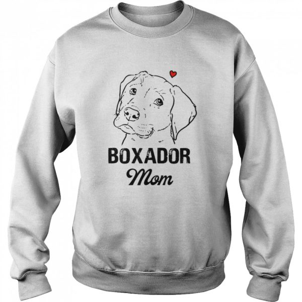 Boxador Mom Shirt