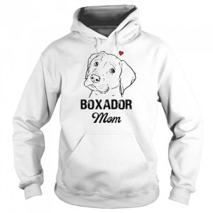 Boxador Mom Shirt 5