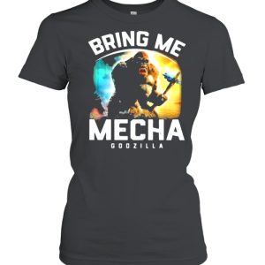 Bring Me Mecha Godzilla Shirt 2