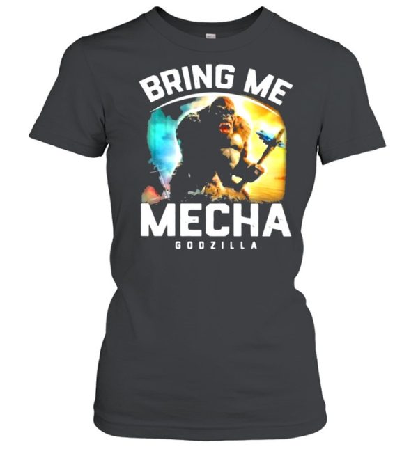 Bring Me Mecha Godzilla Shirt