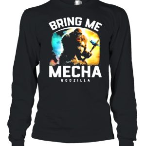 Bring Me Mecha Godzilla Shirt 3