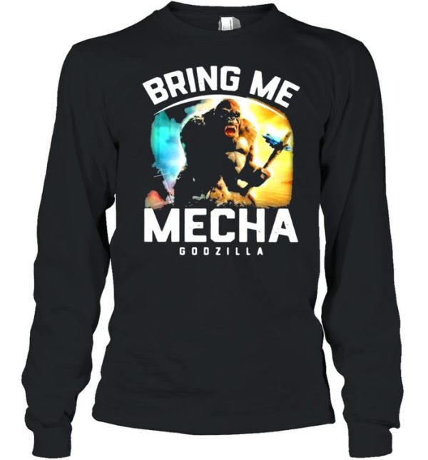 Bring Me Mecha Godzilla Shirt