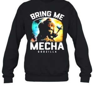 Bring Me Mecha Godzilla Shirt 4