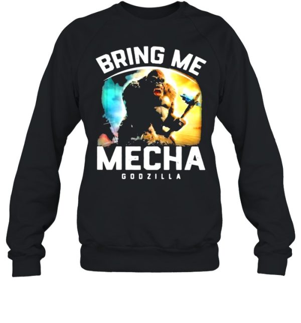 Bring Me Mecha Godzilla Shirt