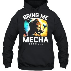 Bring Me Mecha Godzilla Shirt 5