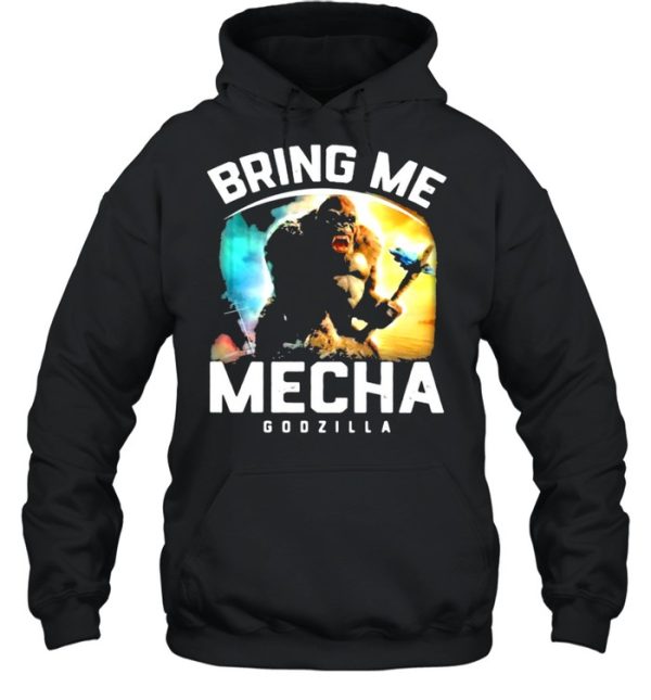 Bring Me Mecha Godzilla Shirt