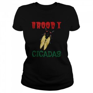 Brood X Cicadas Cicada shirt 2