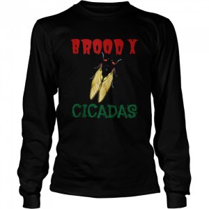 Brood X Cicadas Cicada shirt 3