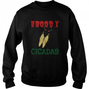 Brood X Cicadas Cicada shirt 4