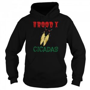 Brood X Cicadas Cicada shirt 5