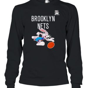 Brooklyn Nets Space Jam 2 Slam shirt 3