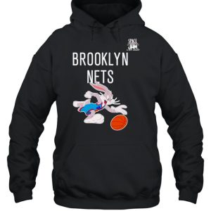 Brooklyn Nets Space Jam 2 Slam shirt 5