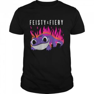 Bruni Frozen Feisty Fiery Merry Christmas Shirt 1