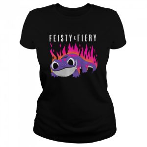 Bruni Frozen Feisty Fiery Merry Christmas Shirt 2