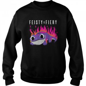 Bruni Frozen Feisty Fiery Merry Christmas Shirt 4