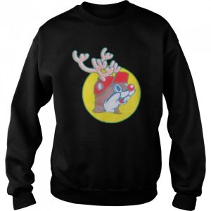 Buc Ee's Christmas Holiday shirt 4