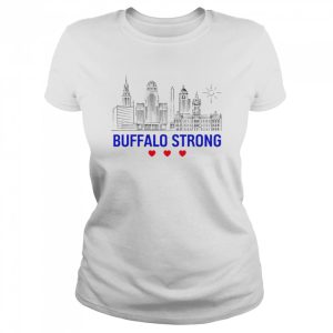 Buffalo Strong Pray For Buffalo Stop Hate Shirt 2