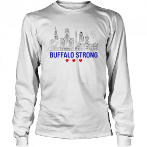 Buffalo Strong Pray For Buffalo Stop Hate Shirt 3