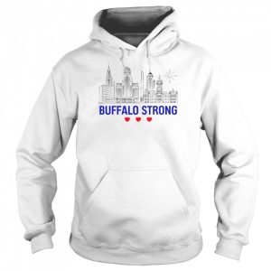 Buffalo Strong Pray For Buffalo Stop Hate Shirt 5