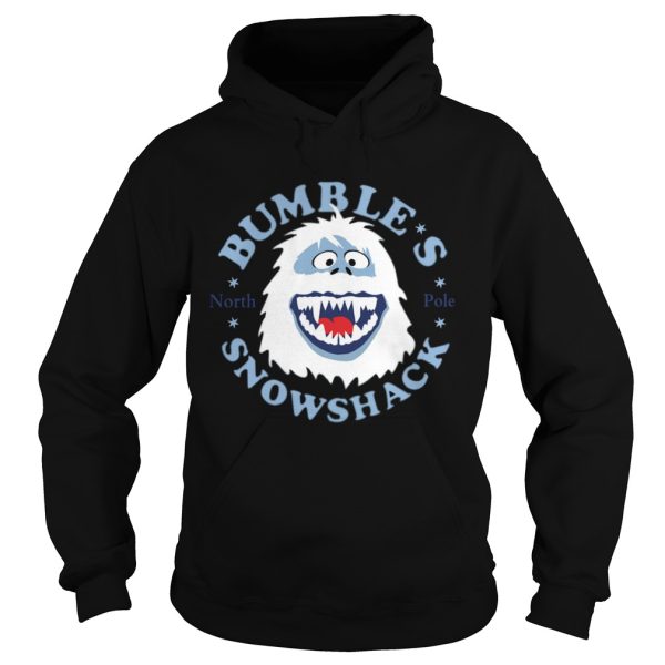 Bumbles snowshack shirt