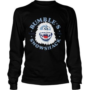 Bumbles snowshack shirt