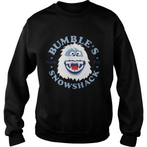 Bumbles snowshack shirt 3