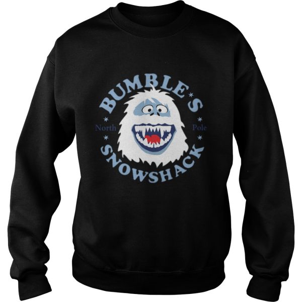 Bumbles snowshack shirt