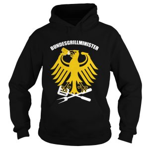 Bundesgrillminister shirt 1