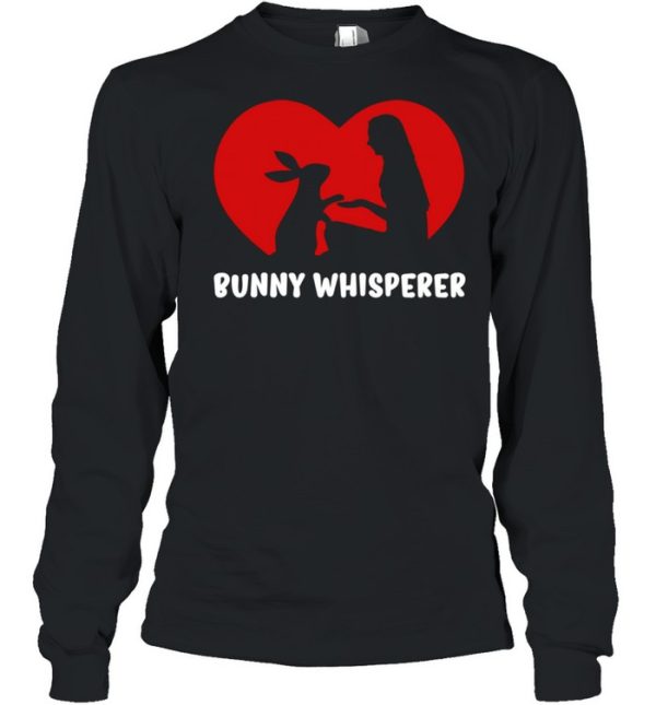 Bunny Whisperer Bunny Mom Bunny Whisperer Shirt