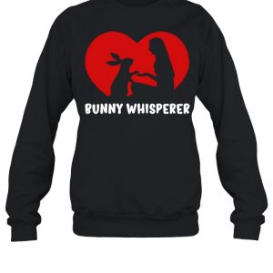 Bunny Whisperer Bunny Mom Bunny Whisperer Shirt