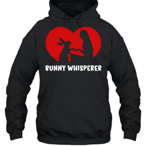 Bunny Whisperer Bunny Mom Bunny Whisperer Shirt 3