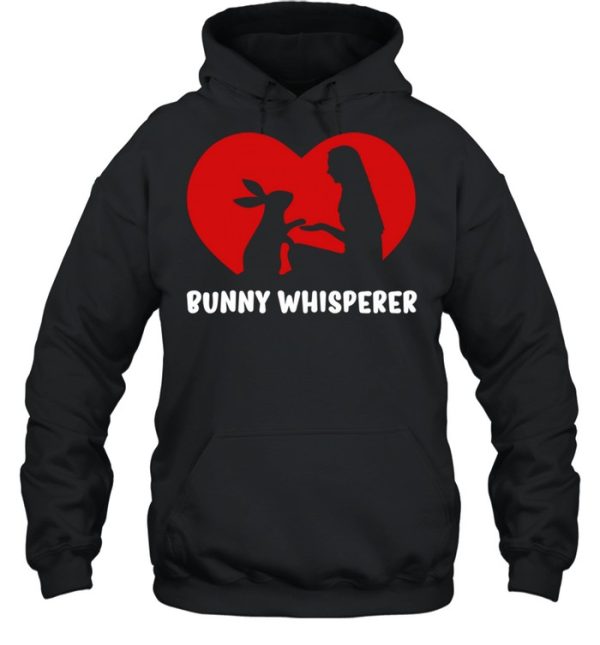 Bunny Whisperer Bunny Mom Bunny Whisperer Shirt