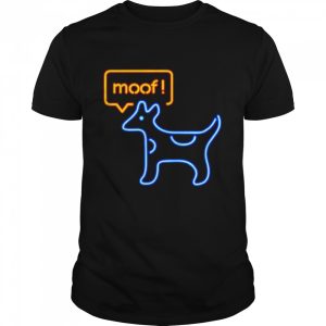 Bureau W W Dog Cow Moof shirt 1