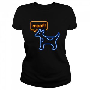 Bureau W W Dog Cow Moof shirt 2