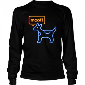 Bureau W W Dog Cow Moof shirt 3