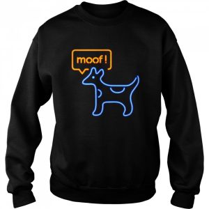 Bureau W W Dog Cow Moof shirt 4