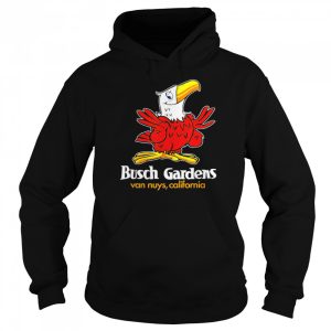 Bush Gardens Van Nuys California shirt 5