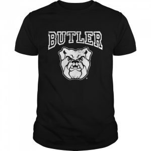 Butler Athletic logo shirt 1