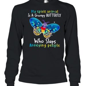 Butterfly Annoying People Insects Bugs Lovers Shirt 3