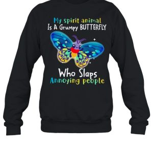 Butterfly Annoying People Insects Bugs Lovers Shirt 4