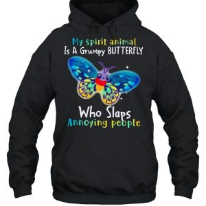 Butterfly Annoying People Insects Bugs Lovers Shirt 5