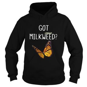 Butterfly Got Milkweed shirt 1