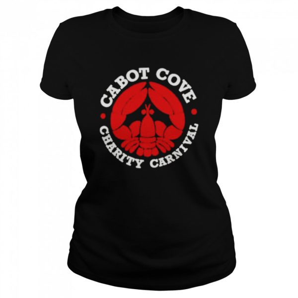 Cabot Cove Charity Carnival shirt