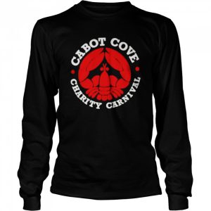 Cabot Cove Charity Carnival shirt 3