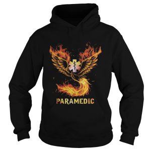 Caduceus fire paramedic shirt 1