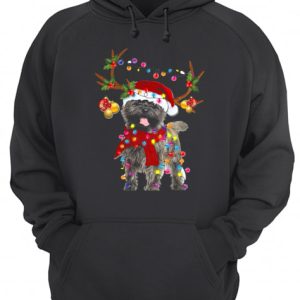 Cairn Terriers Gorgeous Reindeer Crewneck shirt 3